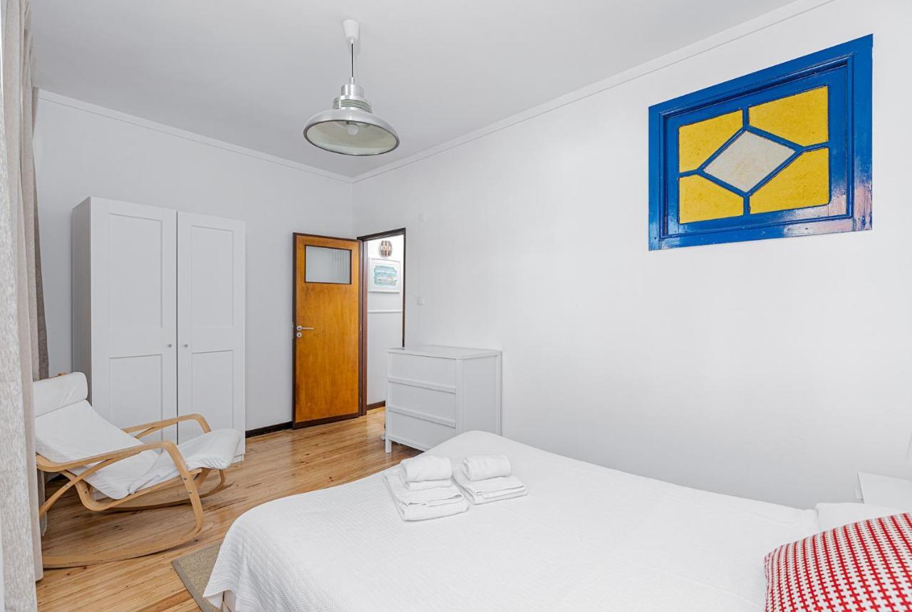 A Lodge In Blue Aveiro Ngoại thất bức ảnh