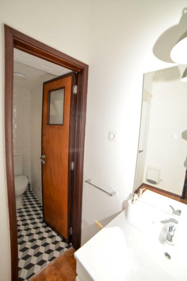 A Lodge In Blue Aveiro Ngoại thất bức ảnh